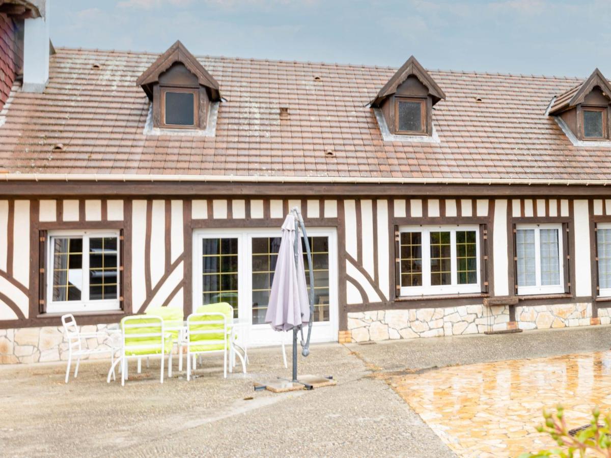 Domaine De Karoli Hotel Barneville-sur-Seine Exterior photo